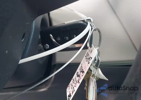 2025 Toyota Corolla Le from USA, damaged, VIN 5YFB4MDE0SP269215